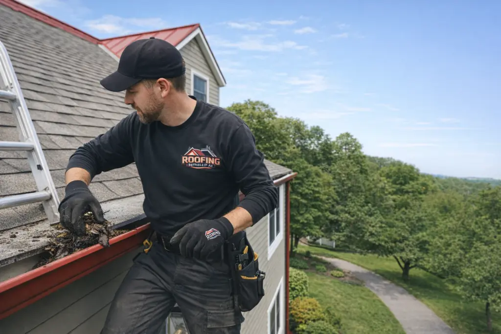 Roofing Bethlehem PA - Residential 1